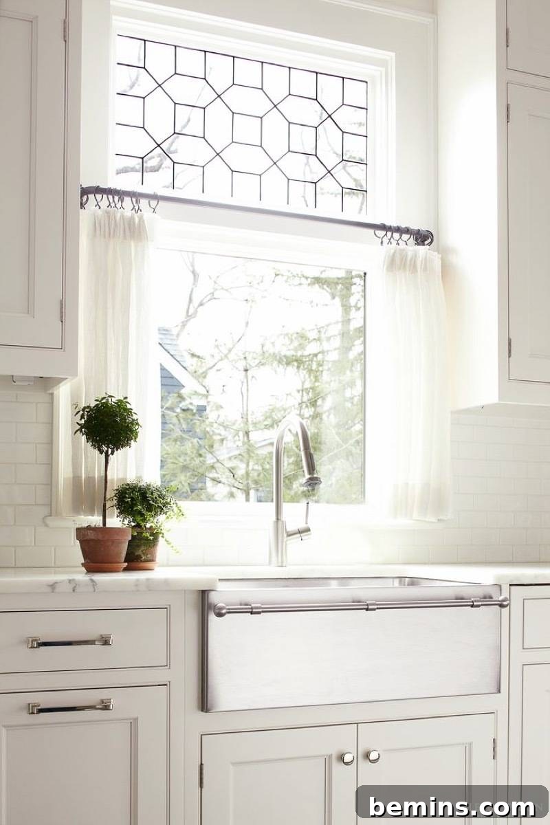 Charming Café Curtains