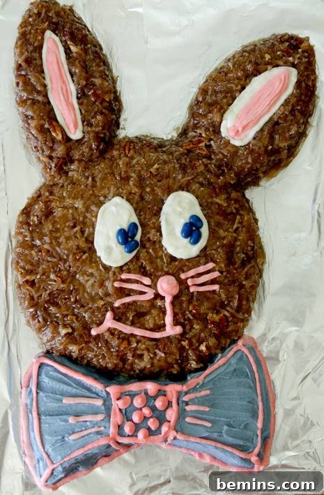 Bunny Cake