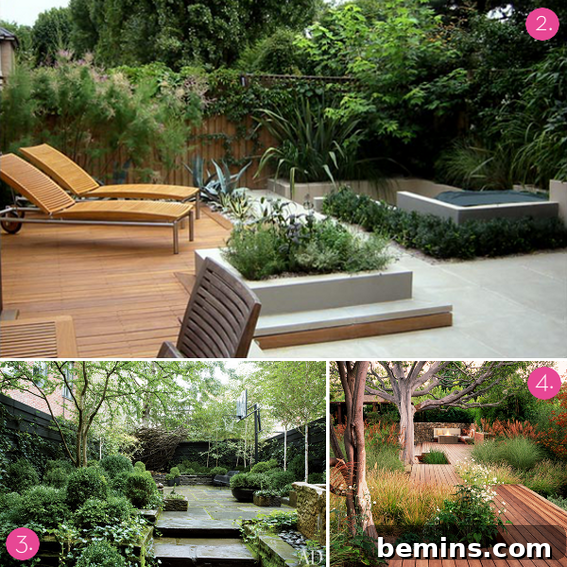 Patio as an Extension of the Home