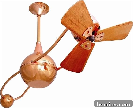 Ceiling Fan Updates For Your Rental