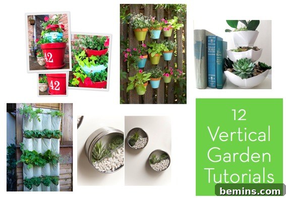 A beautiful example of a vertical garden.