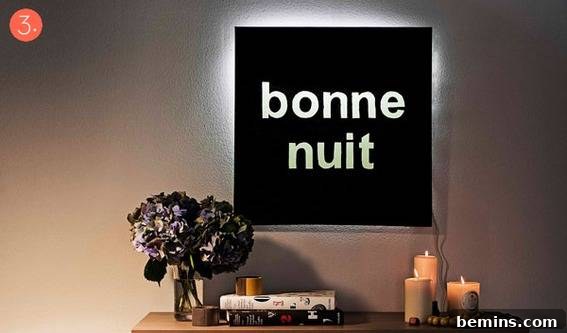 Typographic String Art Ideas