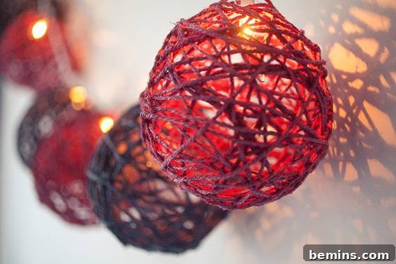 DIY Paint Can Lights
