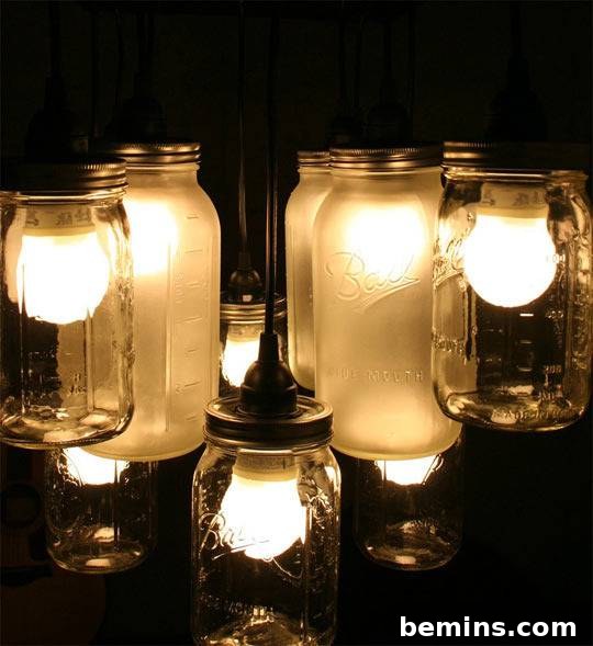 DIY Tube Lights