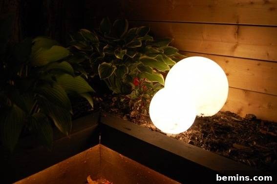 DIY Thrift Store Torch