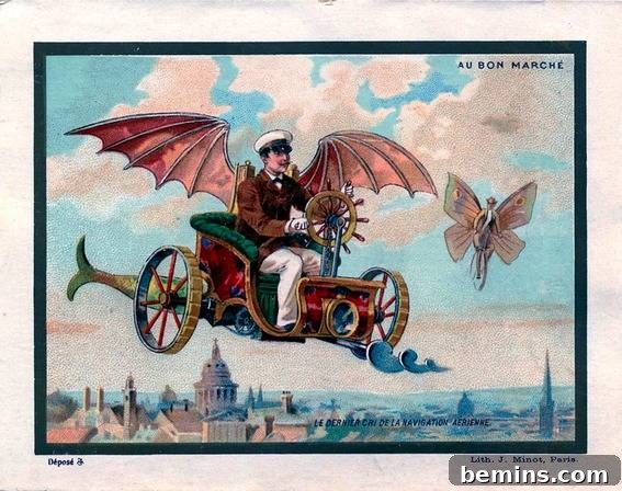 Vintage Art from The Graphics Fairy