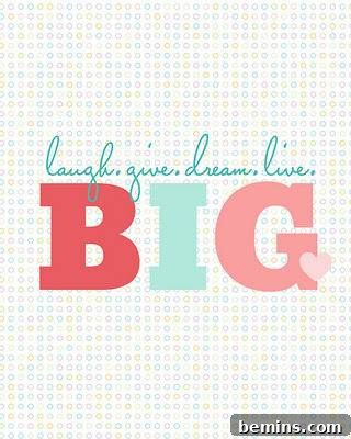 Inspirational Printable Art by Cheryl