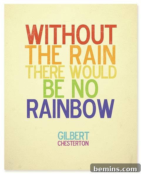 Rainbow Printable from Simple As That Blog