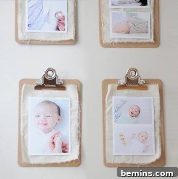 Upcycled wall decor made from wood.