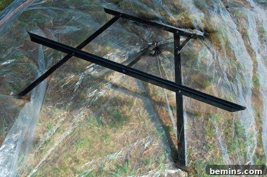 DIY Steps to Build a Large Picnic Table