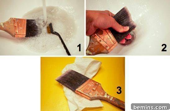 Paint Like a Pro: Insider Tips and Techniques 8 DIY techniques to paint like pro.