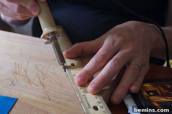 Sealing the Ribbon Ends