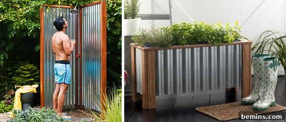 8 DIY Outdoor Projects to Elevate Your Summer 6 How to Build an Outdoor Shower