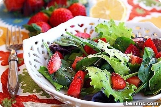 Fennel Apple Asparagus Salad with Avocado Citrus Crema