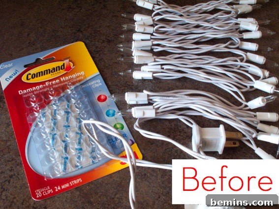 DIY Soda Can Flower Lights Project