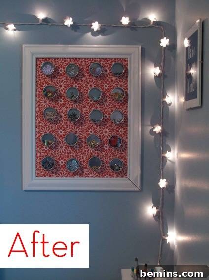 Finished Flower Lights