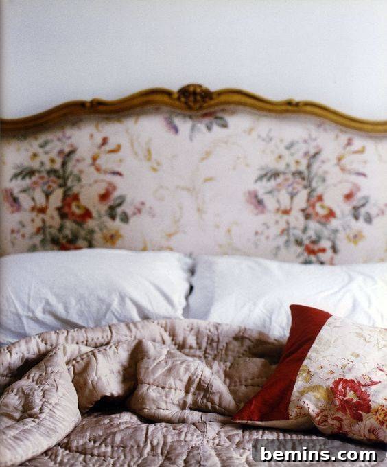 cottagecore bedroom