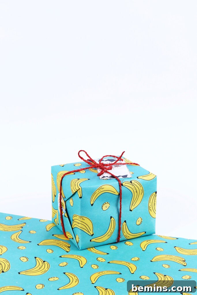 Stacked gift boxes