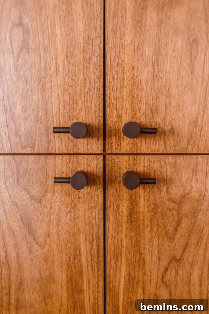 A step-by-step guide to cleaning wood cabinets effectively