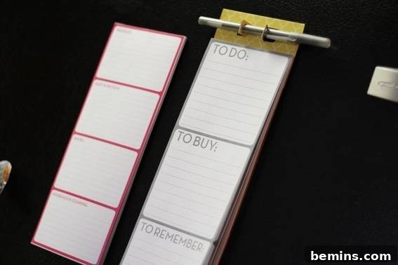 Folding Out the Flaps for the Pen/Pencil Holder