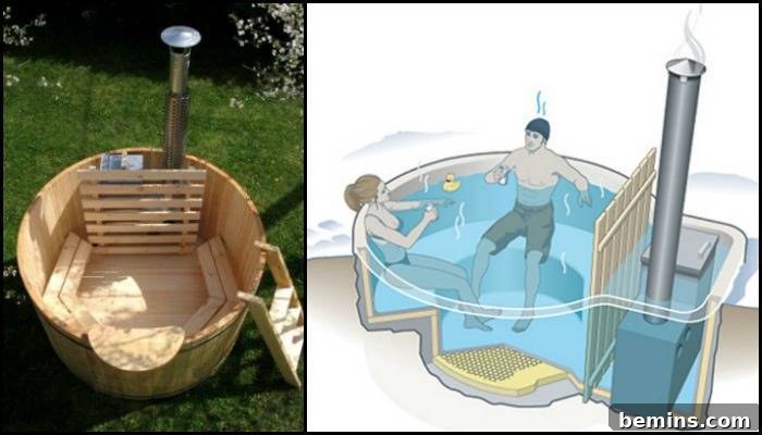 How to Build a DIY Hot Tub