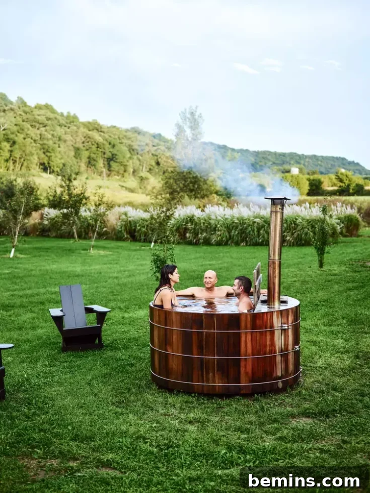 This Couple's Weekend Home in Wisconsin Hums with Creativity and Can-Do Spirit