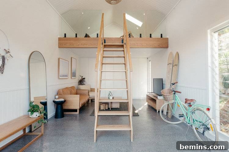 Beachy she shed