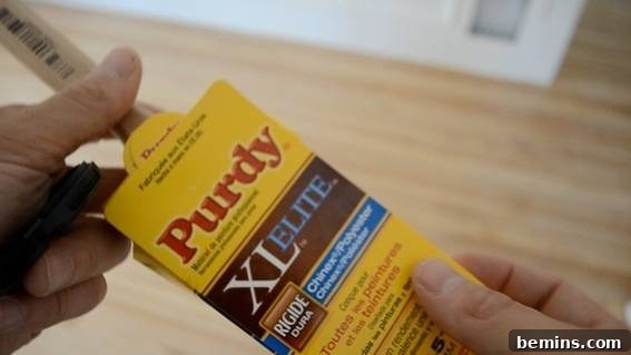 Purdy XL Elite Paint Brush