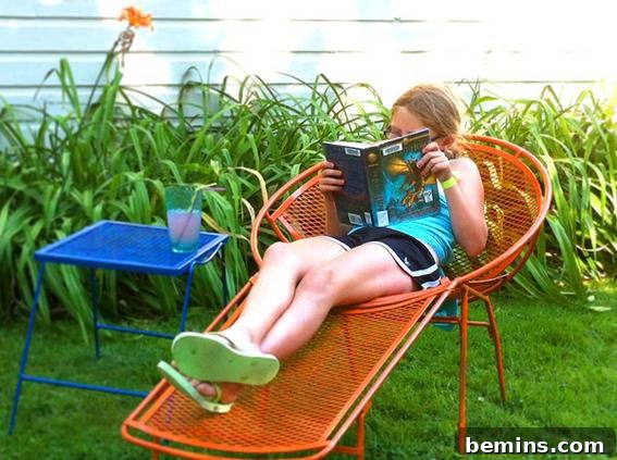 Reader Reimagined: A Vibrant Patio Furniture Transformation 9 Finished: Colorful and Revitalized Wrought Iron Patio Furniture
