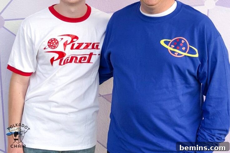Simple DIY Toy Story Costumes Ideas