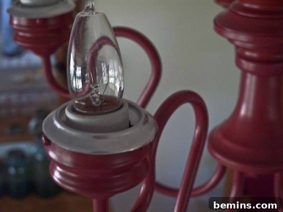 Installed Baffles: Hiding Imperfections with Creative DIY