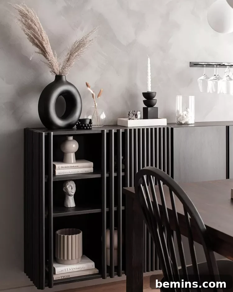 Minimalist IVAR IKEA hack by @villaekoxen.