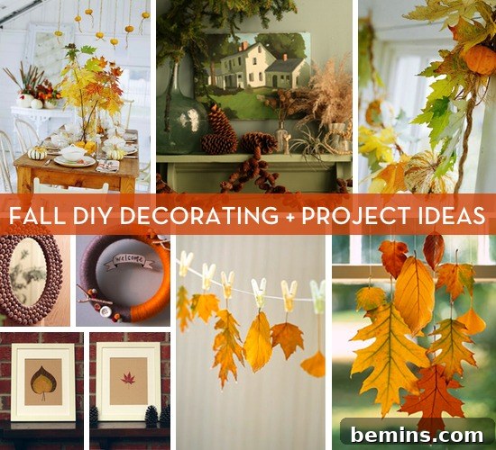 Cozy Fall Home Decor