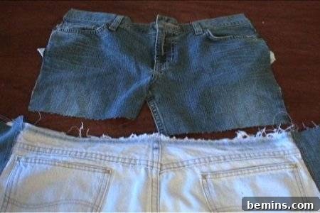 How to Sew Your Own Overalls 30 some clothes is in the table.