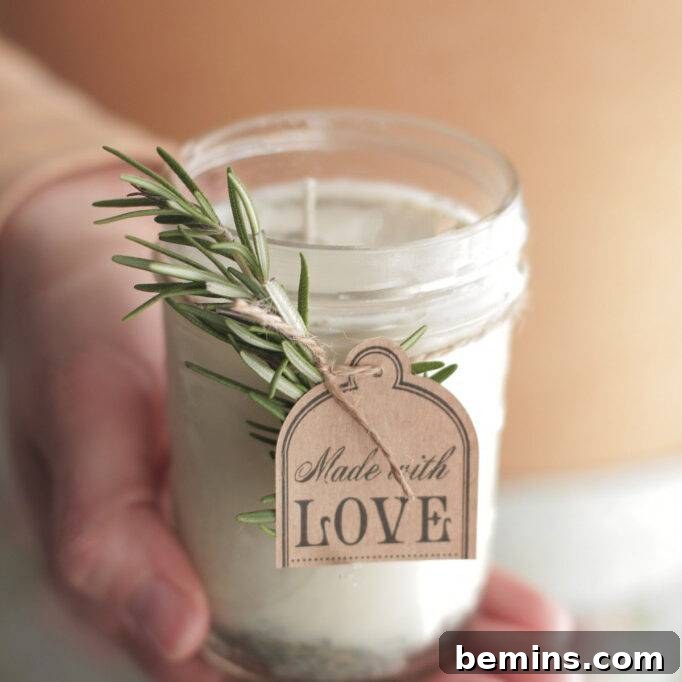 Cozy DIY Projects For Winter