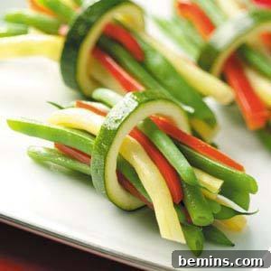 Festive Bean 'n' Pepper Bundles