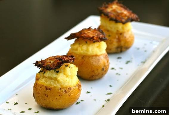 Triple Threat Potatoes