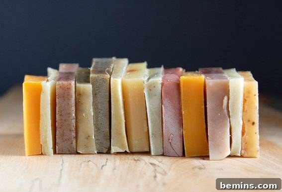 Organic Soap Sample Pack - Handmade Soap Gift