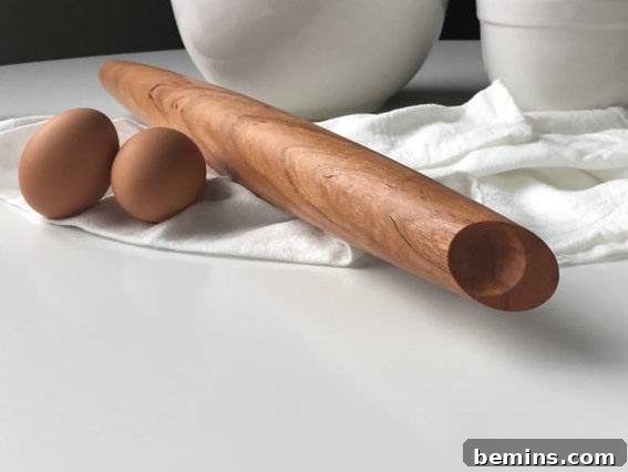 Unique Etsy Finds: 15 Handmade Gift Ideas 5 Handmade French rolling pins from Etsy