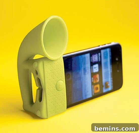 Phone-ograph - Retro Gift for Photo Enthusiasts