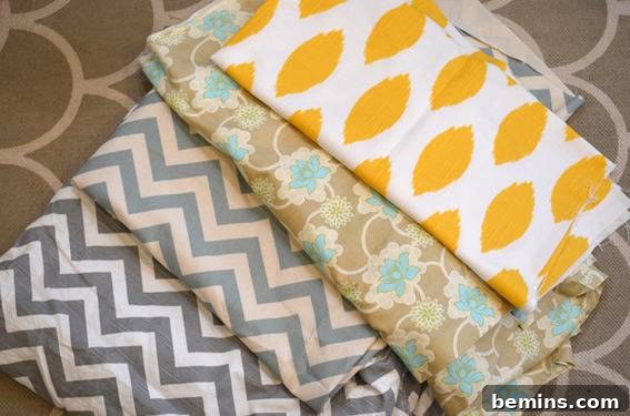 Fabric Selection
