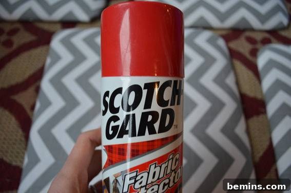 Stain Protection