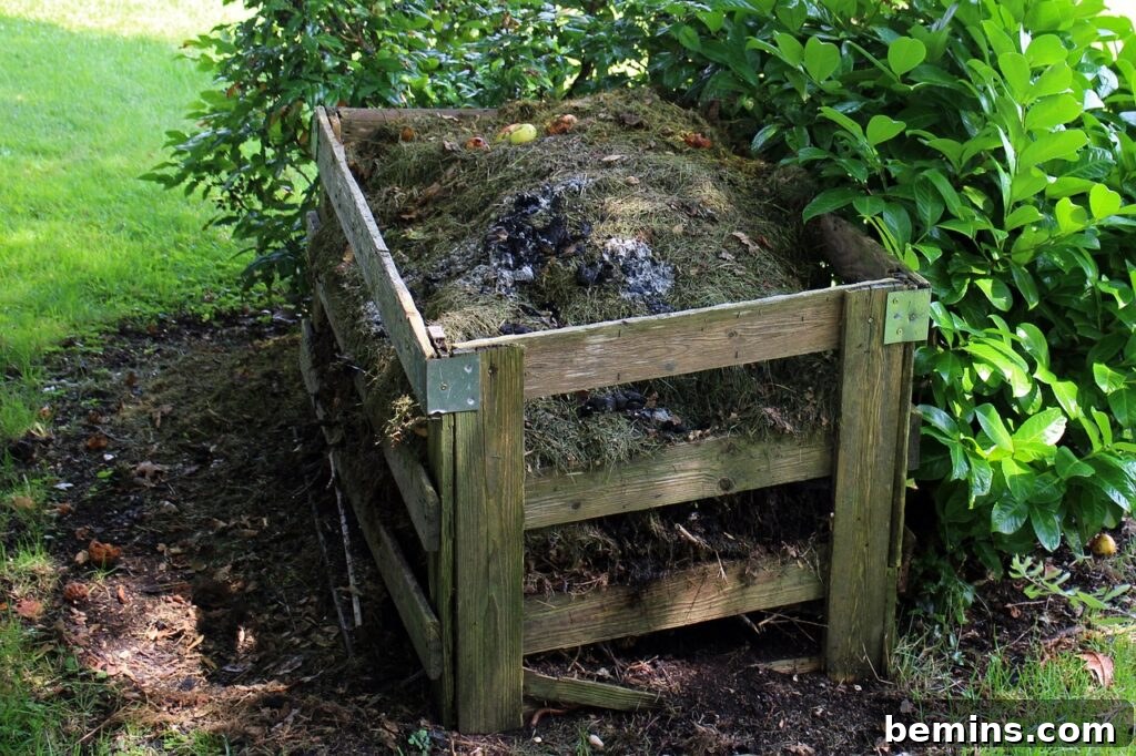 Composting 101: Your Guide to Green Living 16 DIY compost bin