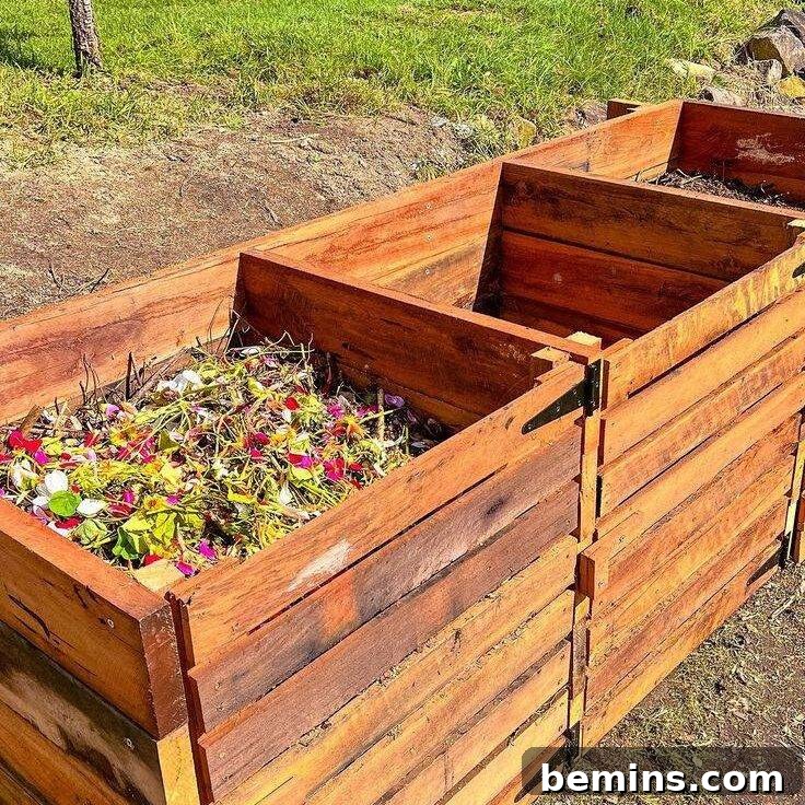 Composting 101: Your Guide to Green Living 18 Assembling pallets