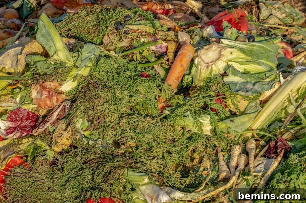 Composting 101: Your Guide to Green Living 4 Food waste for composting