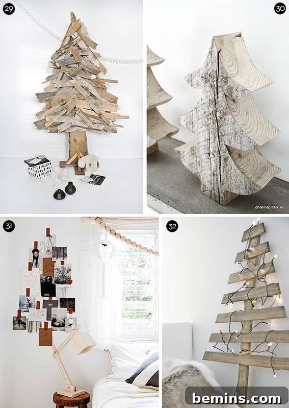 Christmas table setting