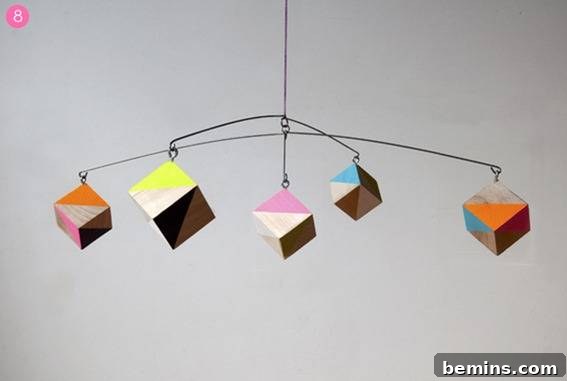 Geometric Mobile