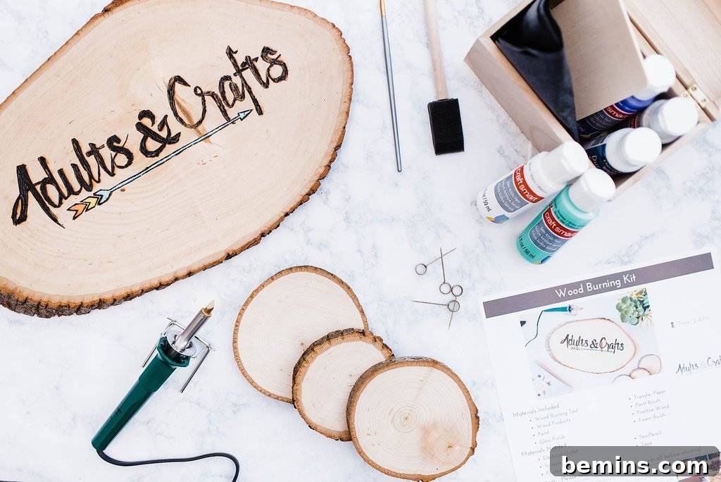 Craft Subscription Box
