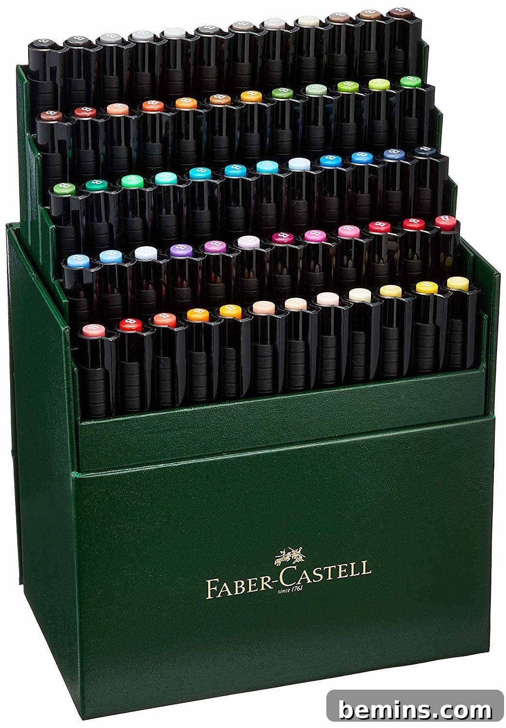 High Quality Marker Set