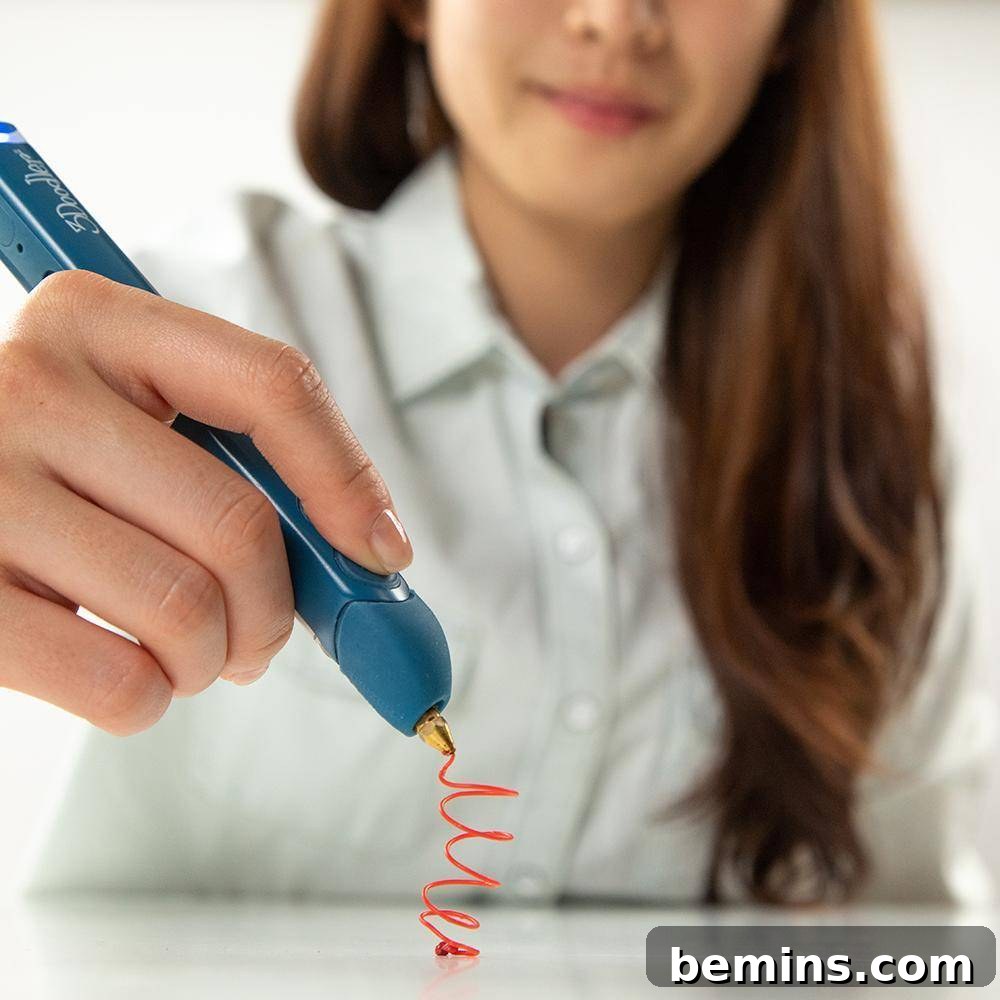 3D Printer Pen